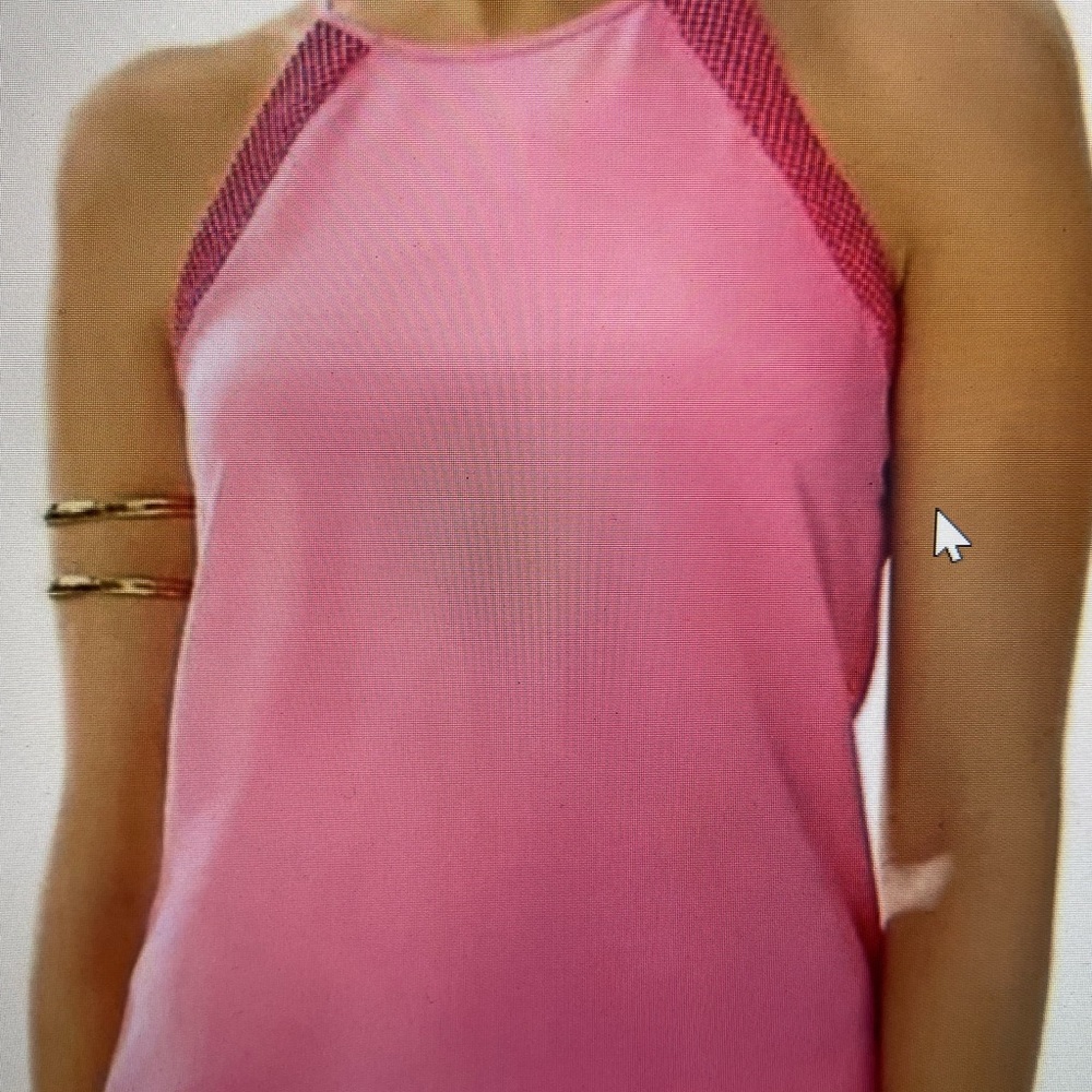 NWT Lilly Pulitzer Jolie Capri Tank L